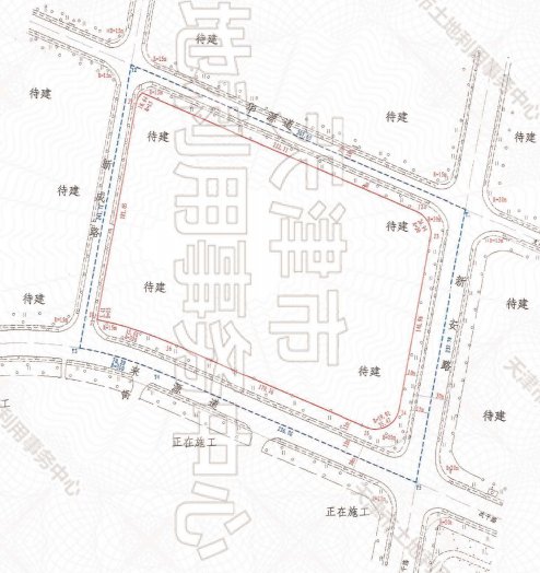 侯台|土地│全城起飞 54宗土地信息再度填充天津第二轮集中供地遐想