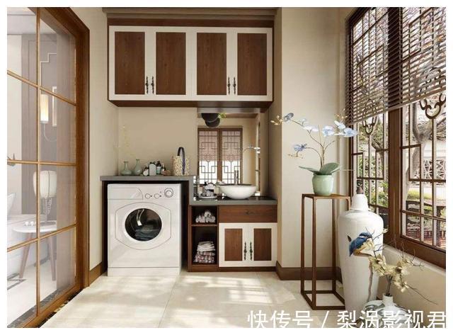 阳台|老师傅传授多年经验：屋内3处地方打上柜子，别提多实用