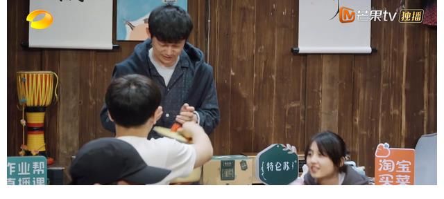 何炅|《向往5》一期十位客人，维嘉到来不仅为干活，还有一个暖心目的