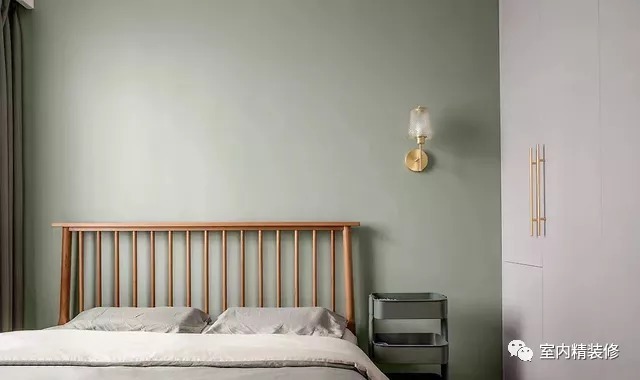 地台床|别看她家只是62㎡的小两房,居住体验棒极了,敞亮清爽越看越舒服