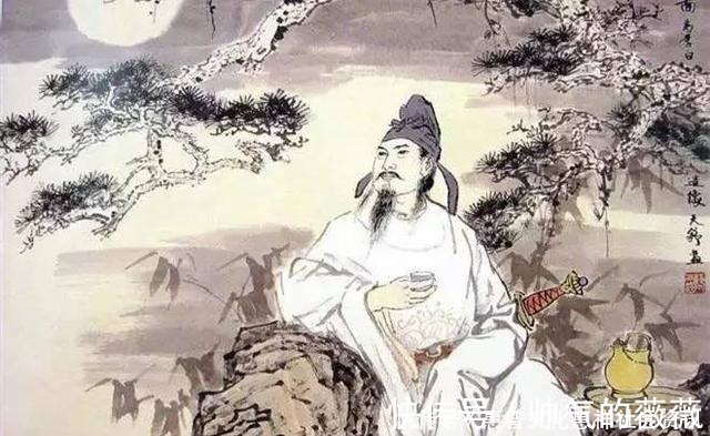 相逢行$李白向女子求爱,惨遭拒绝!写了一首酸溜溜的诗,流传千古