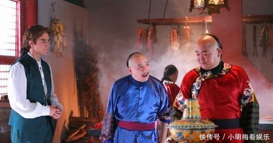 当差|古代御厨太监同在宫内当差,为何厨子不用“净身”呢?原因很简单