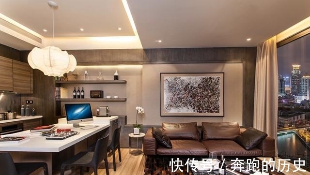 顶层|240平私人顶层复式,住在这里的人,才是真正的富豪!