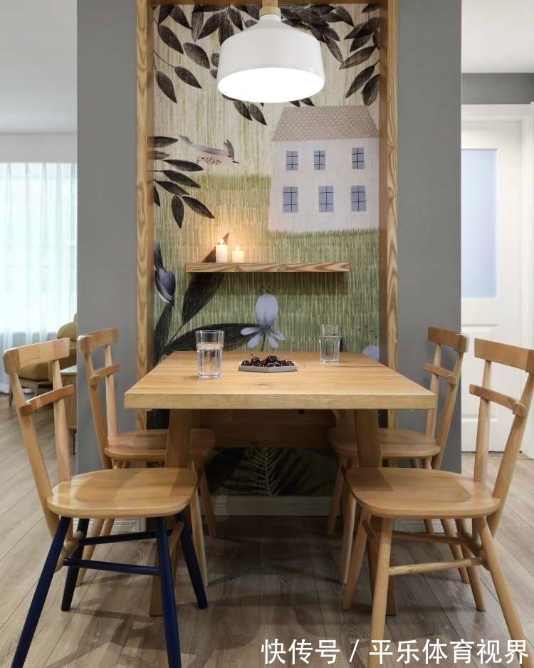 亮点|日本主妇果然会生活,家里墙壁都不放过,想法真是太独特了