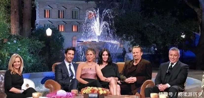 片名|《老友记》重聚:虽然套路,但还是好感人啊