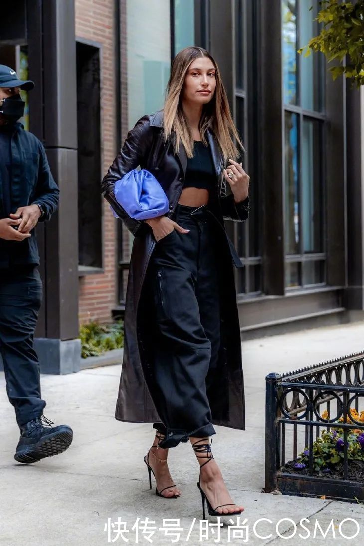 海狸已集齐云朵包所有色号,真馋|时髦办 | 连衣裙