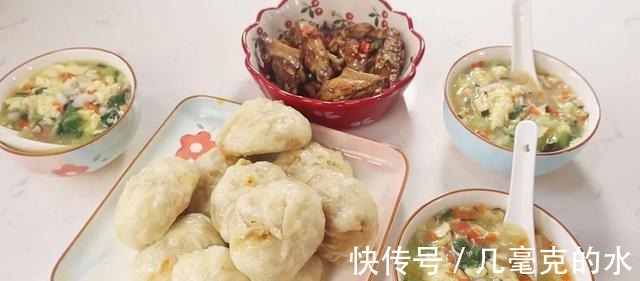 包子这样做，柔软鲜嫩，不用揉面、不用擀皮，做法简单又营养！