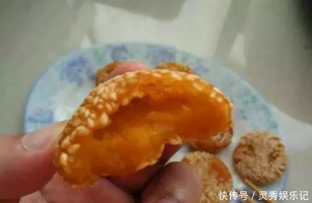 分钟|南瓜饼最简单的做法,3分钟就能学会,比外面卖的都好吃