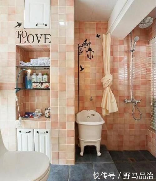 三房|129平大三房,厨房卫生间装修太有特色,朋友来参观都一脸惊讶