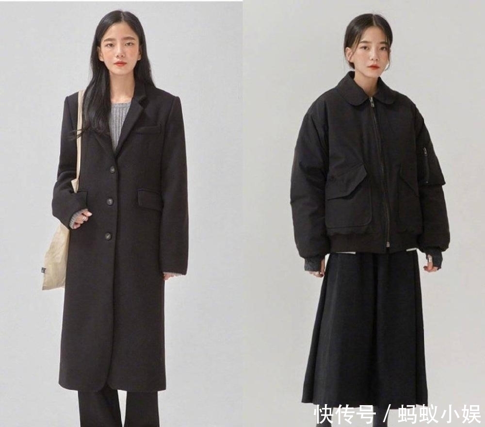 大衣|二十五六岁的女生,轻熟风的搭配,这才是最适合的风格!