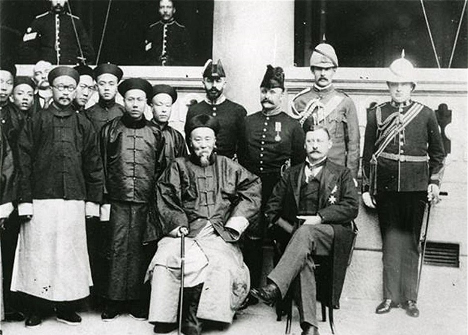 财产|晚清“最有钱”的大臣,死后留下百亿财产,如今后代个个是富豪