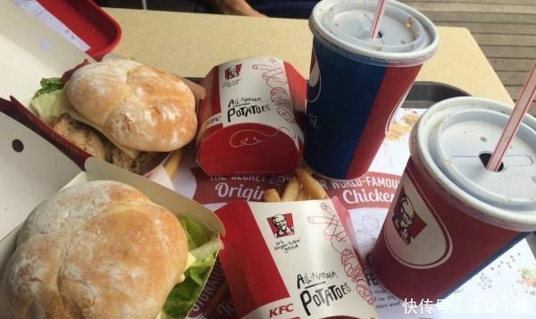 小编|肯德基“最失败”的一些餐品,上架就遭人嫌弃,网友吃了就知道