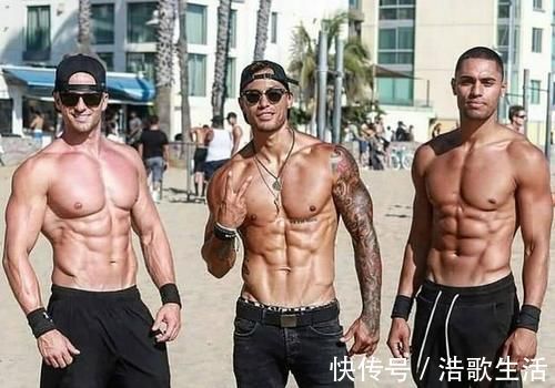 腹肌男神|怎么才能练出迷人腹肌?做到这几点,你也能变成腹肌男神