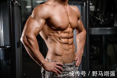 要点|健身时间不充足,如何才能练出腹肌并保持住