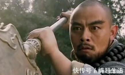 梁山!此人名不副实,是鲁智深最瞧不起的梁山好汉,却有1个无敌徒弟!