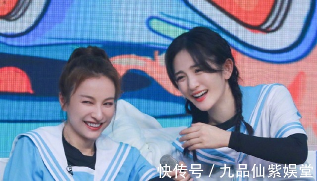 谢娜|《快本》收视重回第一,张雨绮会取代谢娜吗低笑点早已不见