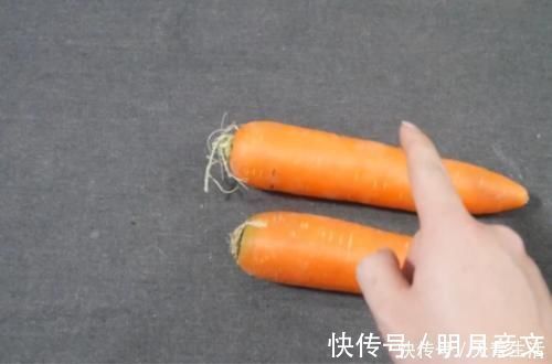 美味佳肴|买胡萝卜时，这3种不要买，菜贩子自己都不吃，抓紧提醒家里人