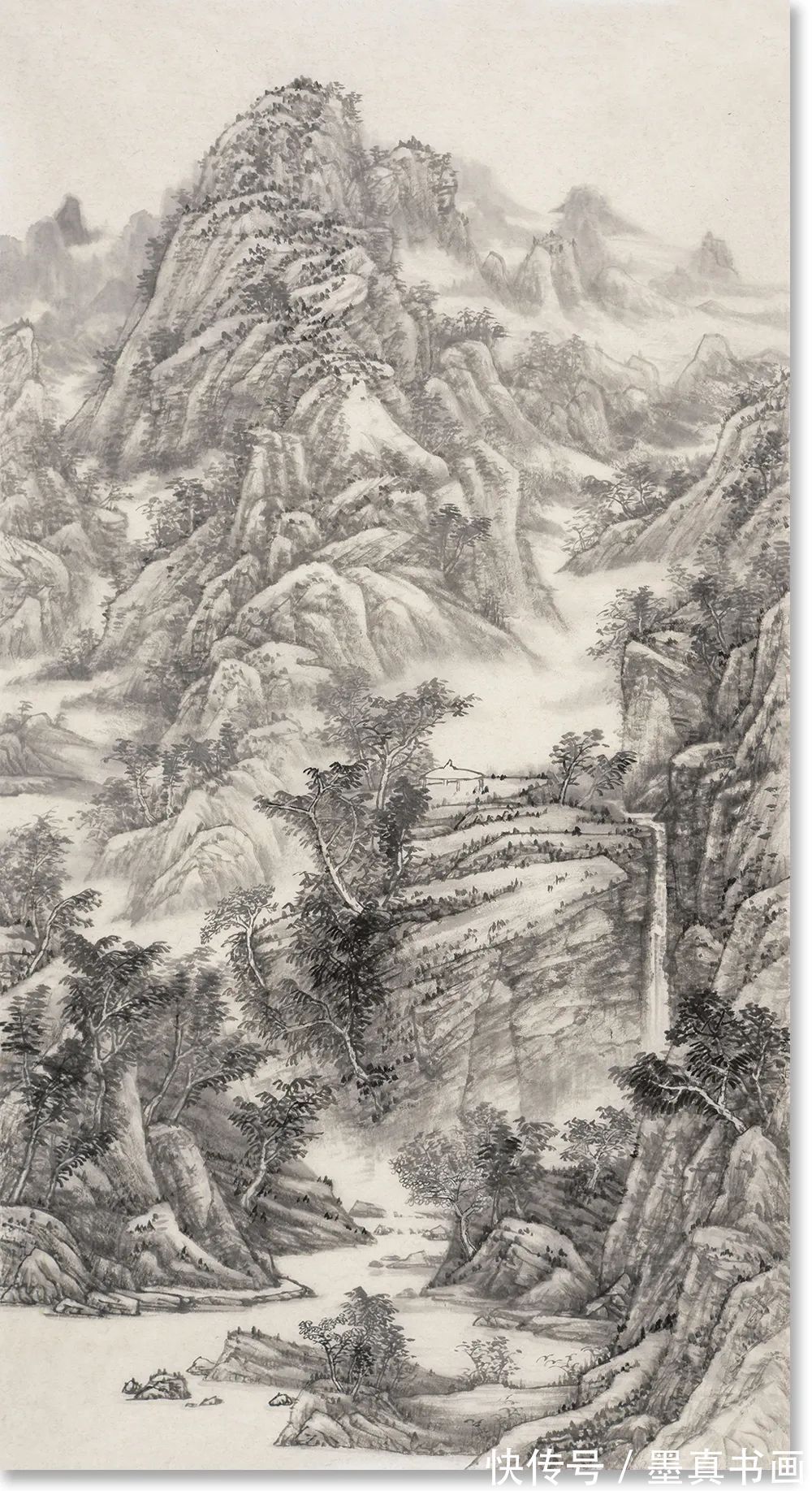 书画|「青源」|丹青追梦 水墨本色-中国当代书画名家个人云展览