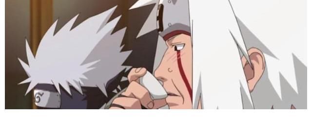 自来也|《火影忍者》中你最不能忍受的人物设定是什么？卡卡西像极了孔明