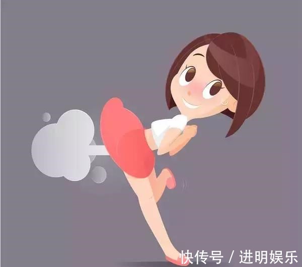 放屁|一天放多少屁才正常2个味道的“臭屁”,或是癌找上你了