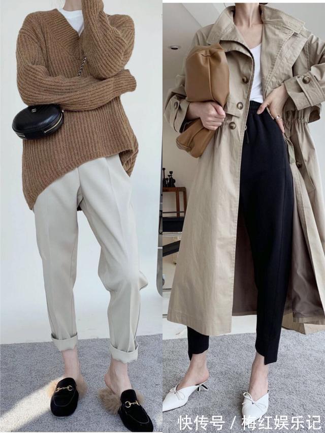 投资|秋冬衣服不用多，聪明女人会投资这几件，实用百搭还提气质