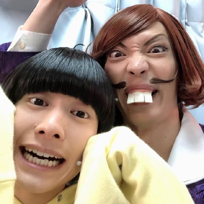  爆虐|配角自杀，主角被爆虐打女友，阿松舞台剧短期恐难再公映