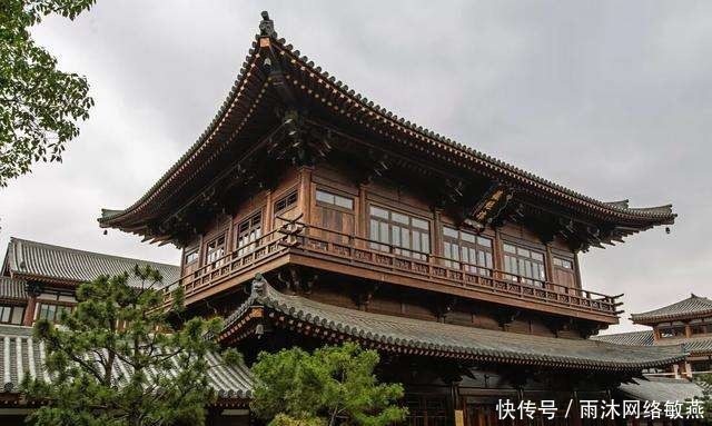 不错|唐朝人如何建房子?不用水泥和钢筋也可以造出不错的房屋