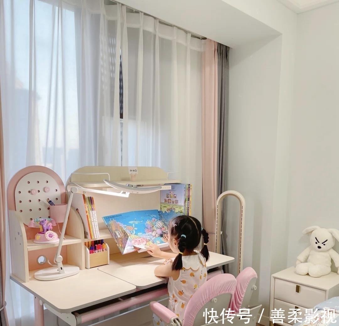 业主|业主晒出133㎡房子内部照，看上去“空无一物”，实则收纳超强