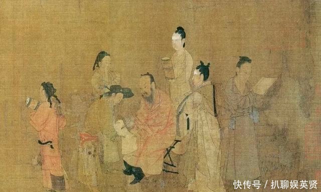  围观|名士风流｜古代也追星，因相貌俊美被围观，以至于看杀卫玠