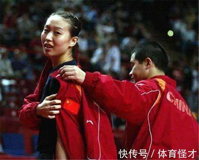 侯英超|國乒第一美女白楊:因與馬琳戀愛被開除