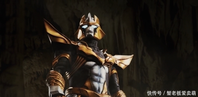 特利迦|奥特曼:特利迦是何身份,是迪迦的儿子,还是继承了迪迦部分力量