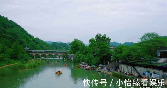 成都|成都有一避暑胜地，夏季气温比城里低5度，关键是门票免费