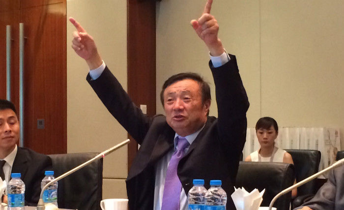 国货|国货之光华为成长系列二:任正非在华为为何不看重北大清华高材生