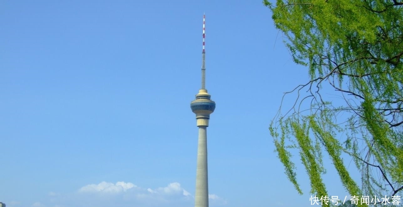 老年|中国五大电视塔，每座都是地标性建筑，你最喜欢哪一座？