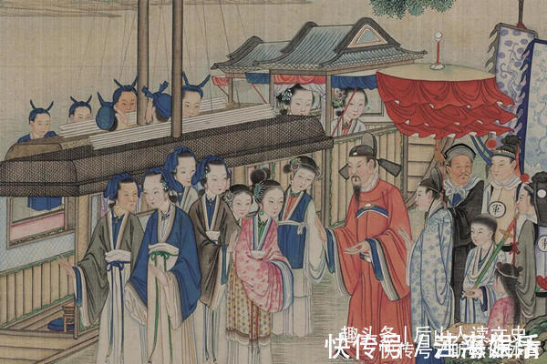 林家$贾母执意接林黛玉到荣国府,真实原因细思极恐,林如海:再不娶妻