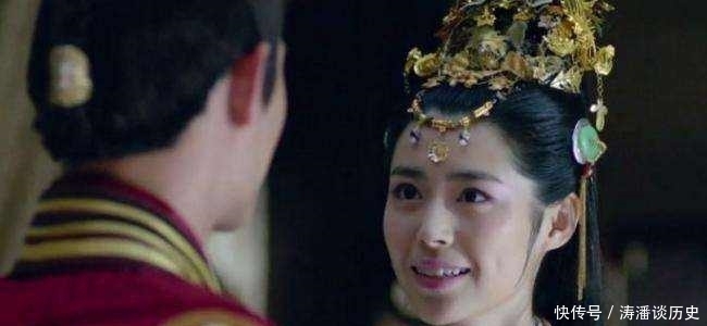 歌女被丈夫卖掉,因幸运被王爷看上,最终成为皇后