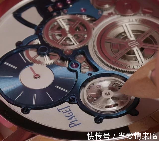 caliber$有一种“薄”叫伯爵!