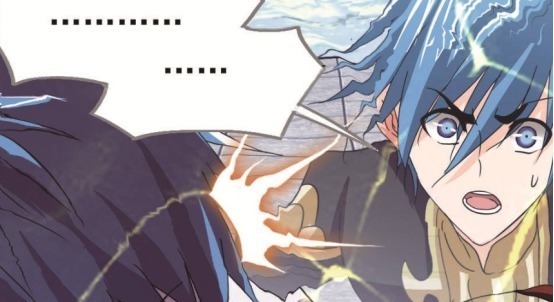 蓝银皇|斗罗大陆奥斯卡首次在唐三面前使用蓝银皇,唐三的表情略显惊讶!