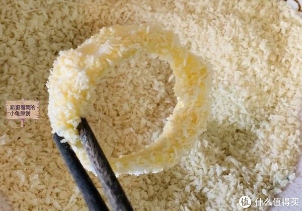 香甜|炸洋葱圈不难，只需要这1个技巧，酥脆香甜，回味无穷，停不了口
