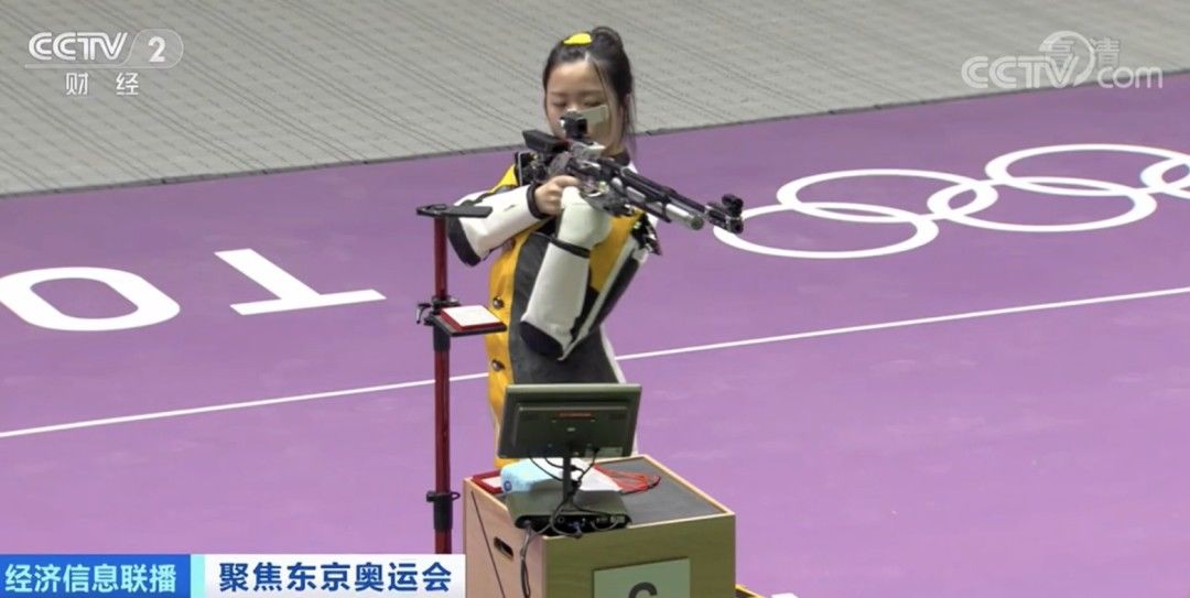 张雨霏|做珍珠美甲，戴小黄鸭发卡！“圈粉”无数！这届运动员，太可爱了