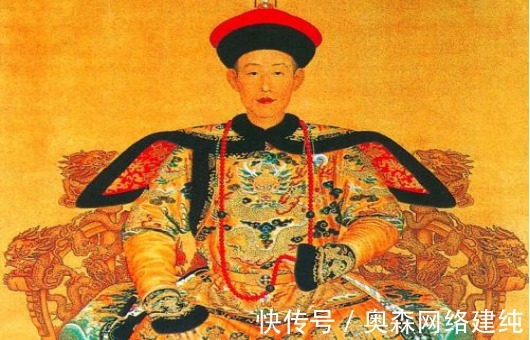 爱新觉罗·|大清死因最惨的皇子——爱新觉罗·奕纬