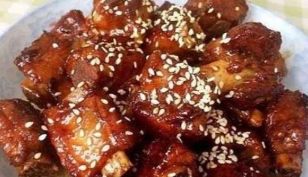 排骨|夏季“补钙菜”满足孩子,小孩多吃强身补钙,个头蹭蹭长!