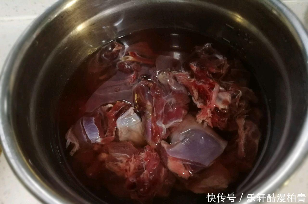 红烧兔肉|红烧兔肉,美味营养,方便省事