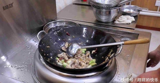 详细|地道农家煸炒鸡的详细做法教程,鸡肉鲜嫩不发柴,每一块都很香