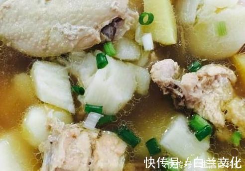 婴幼儿|汤鲜味美，好吃到连汤汁都不剩，适合孩子吃的养生菜，健脾养胃