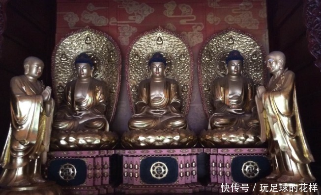  弥勒佛|西游记如来佛祖凭啥战胜燃灯佛祖和弥勒佛, 坐稳佛派头把交椅