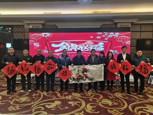 记谱法!书画名家于一保:「文化强国推广计划」年度风采展