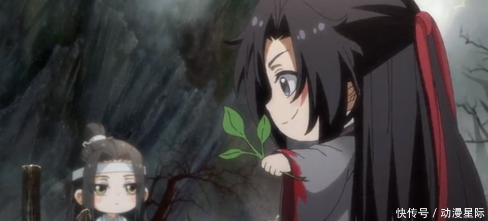 和魏无|魏无羡和蓝忘机相遇相知全靠一坛天子笑?背后埋下伏笔无数