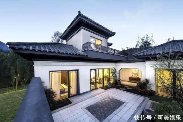 建发|20个新中式庭院，让诗与远方从这里走进我们的生活