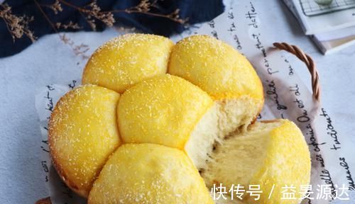 面粉别蒸馒头了，简单一做，比面包松软还好吃，做法一看就会